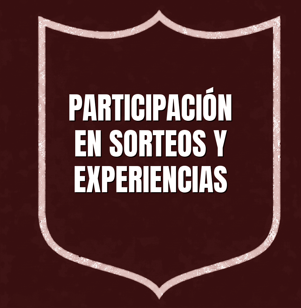 Sorteos y Experiencias